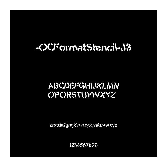 -OCFormatStencil-J3
