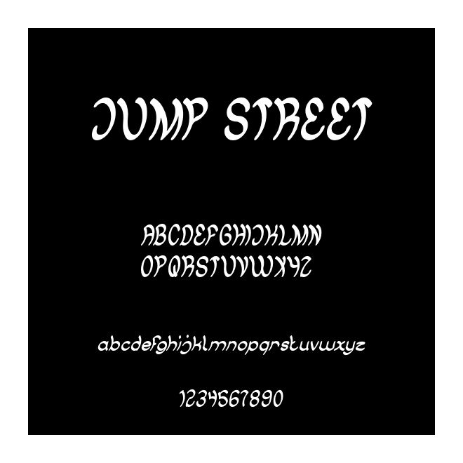 JUMP STREET