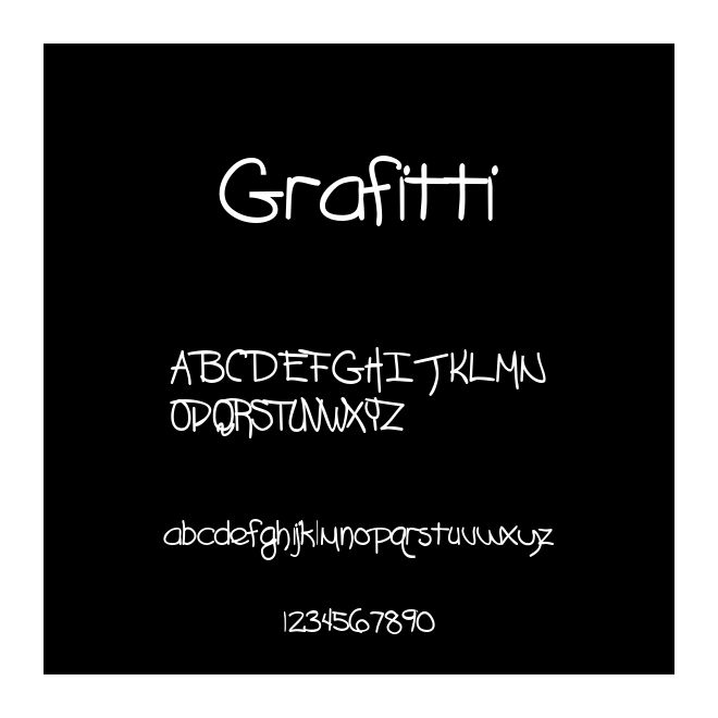 Grafitti