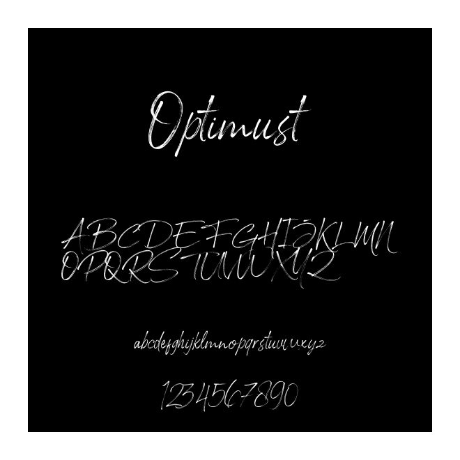 Optimust