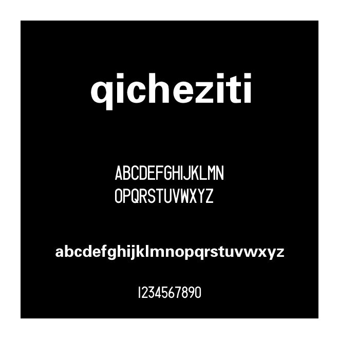 qicheziti