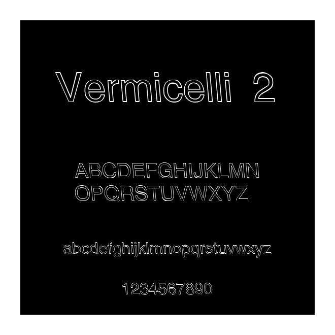 Vermicelli 2