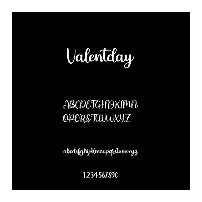 Valentday