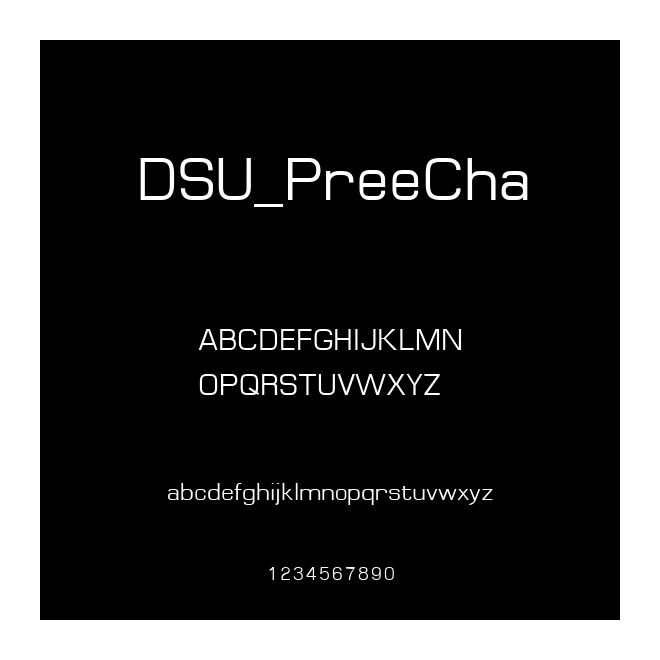 DSU_PreeCha