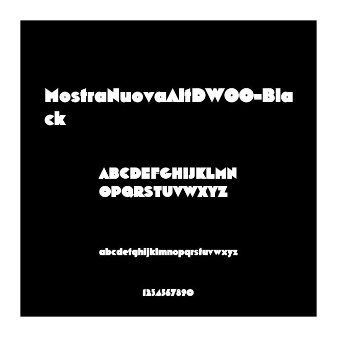 MostraNuovaAltDW00-Black