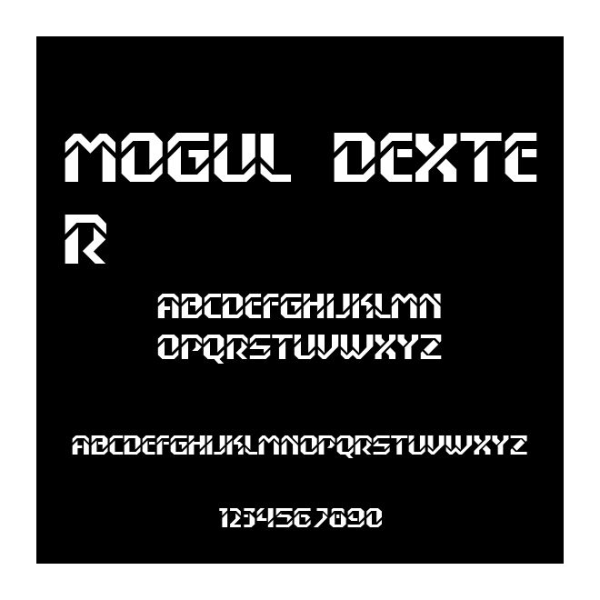 Mogul Dexter