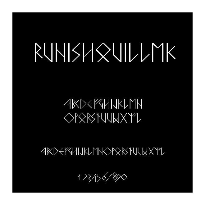 RunishQuillMK