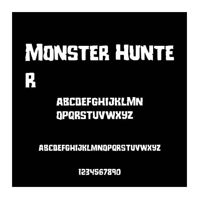 Monster Hunter