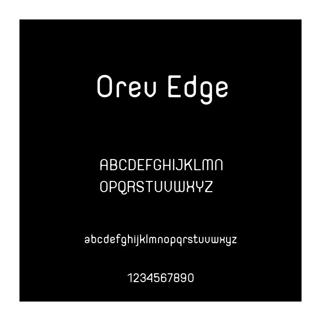 Orev Edge