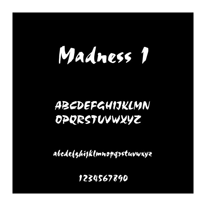 Madness 1