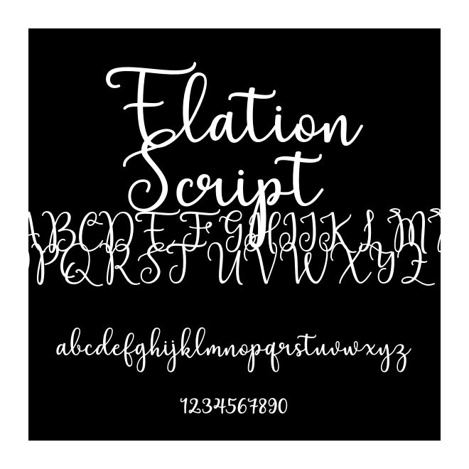 Elation Script