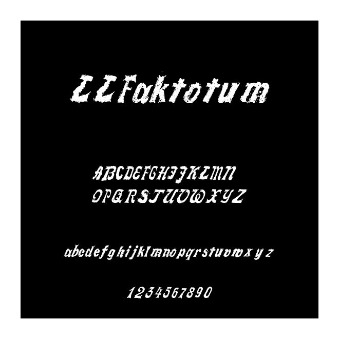 LLFaktotum