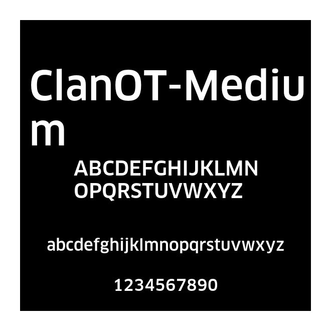 ClanOT-Medium
