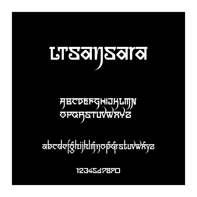 LTSansara