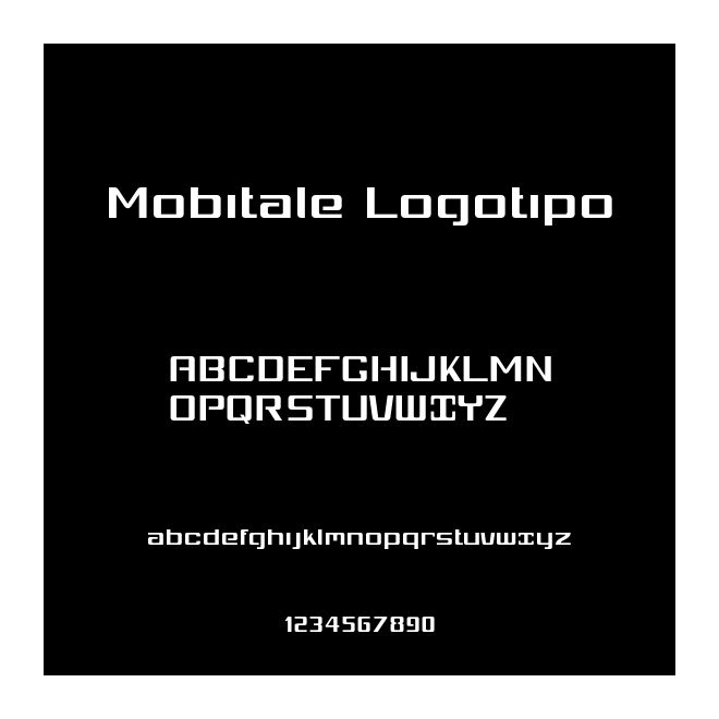 Mobitale Logotipo