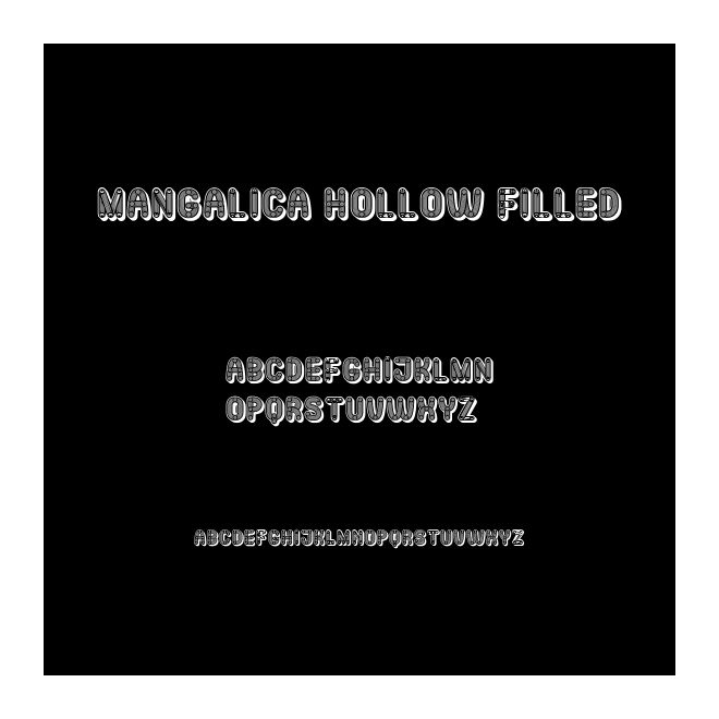 Mangalica Hollow Filled