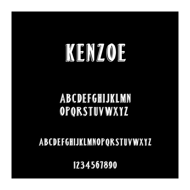 Kenzoe