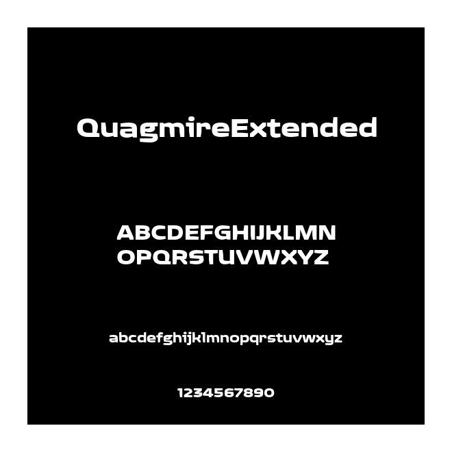 QuagmireExtended