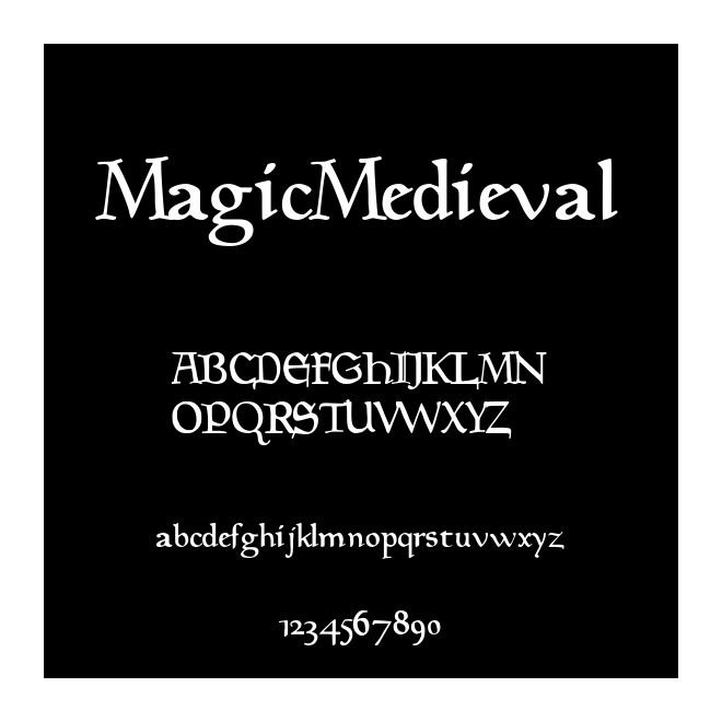 MagicMedieval