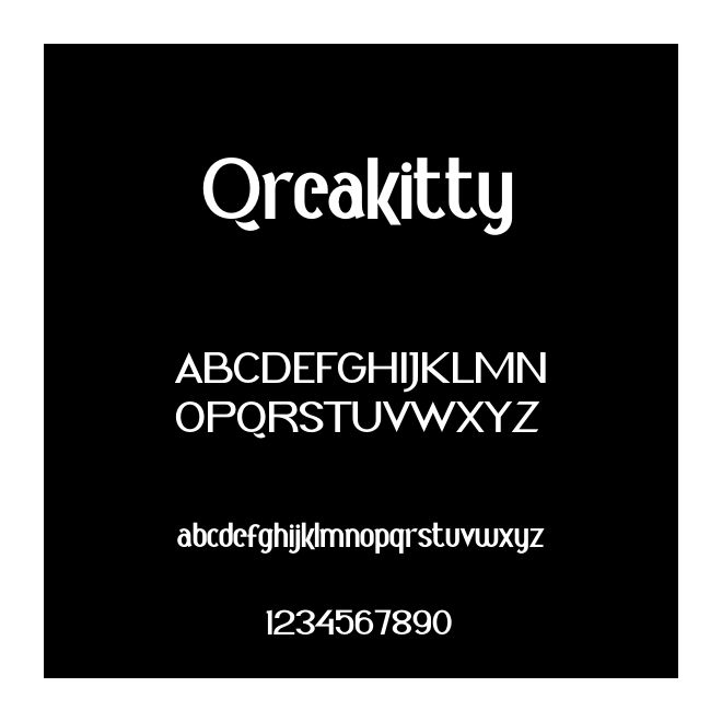 Qreakitty