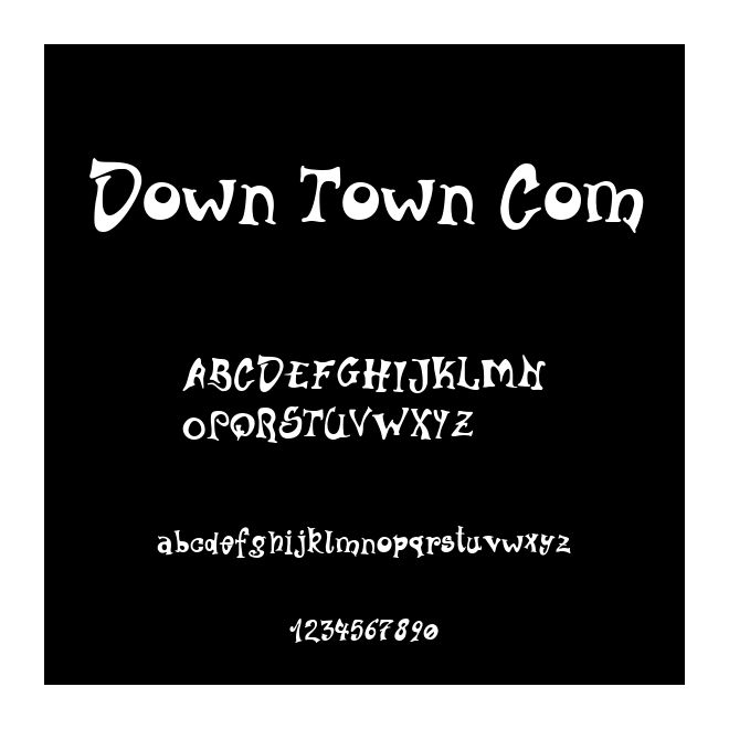 Down Town Com