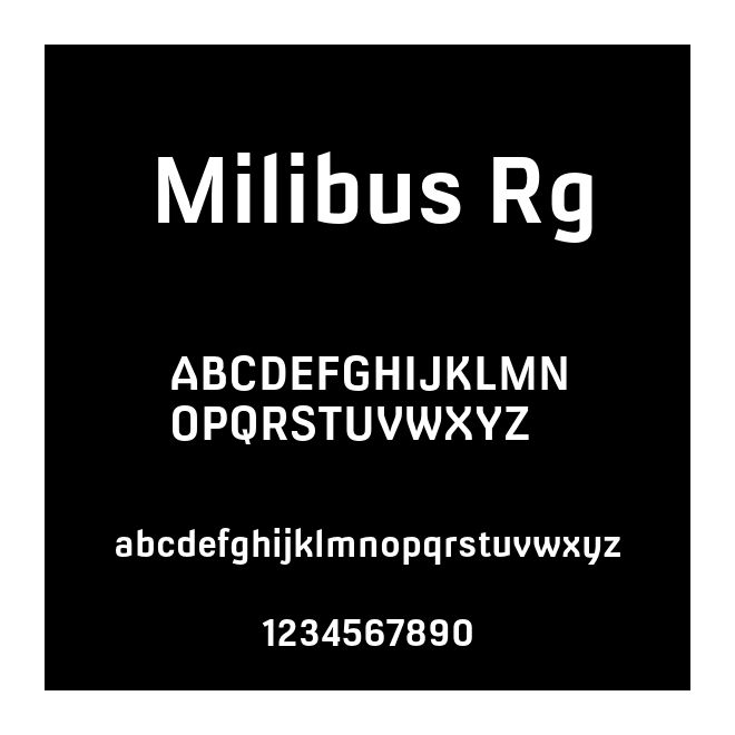 Milibus Rg