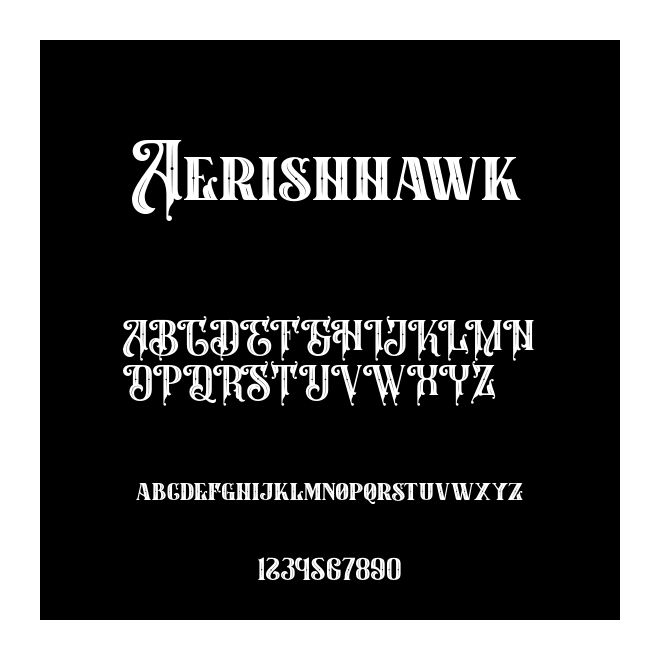 Aerishhawk
