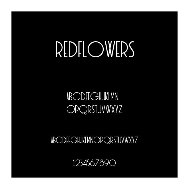 RedFlowers