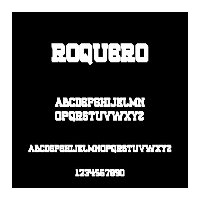 ROQUERO