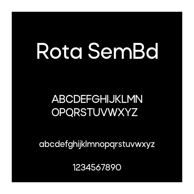 Rota SemBd