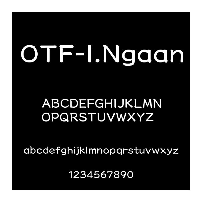 OTF-I.Ngaan