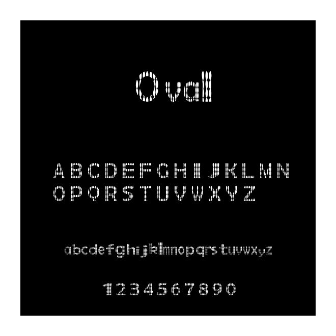 Oval