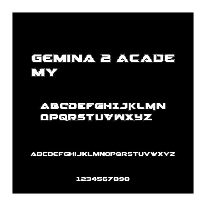 Gemina 2 Academy