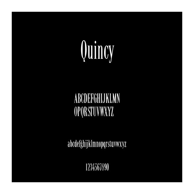 Quincy