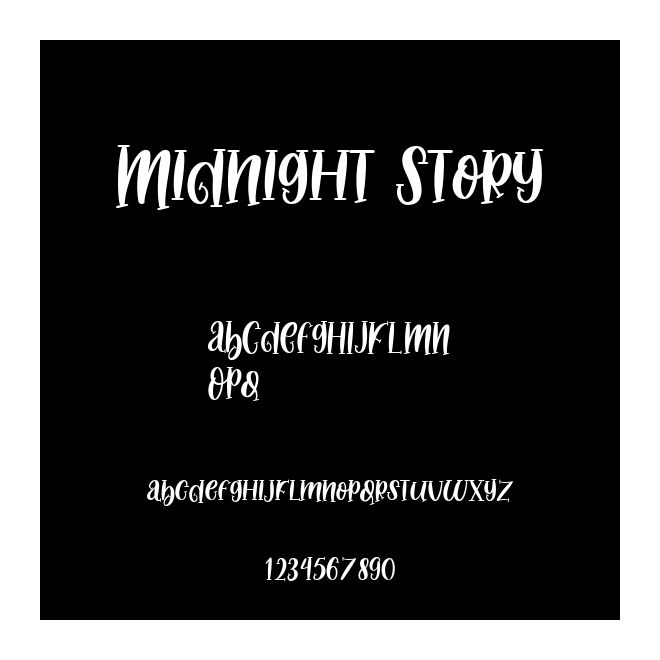 Midnight Story