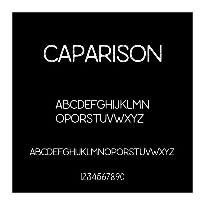 Caparison