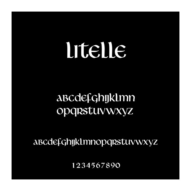Litelle