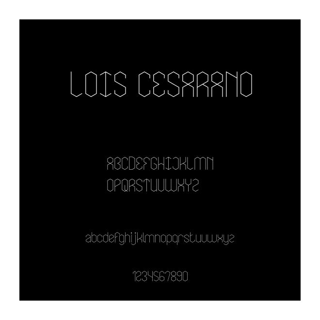 LOIS CESARANO