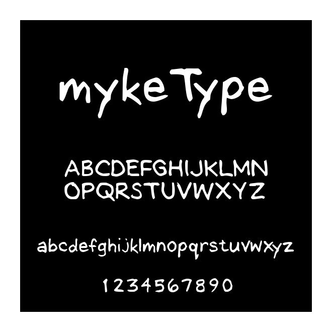 mykeType