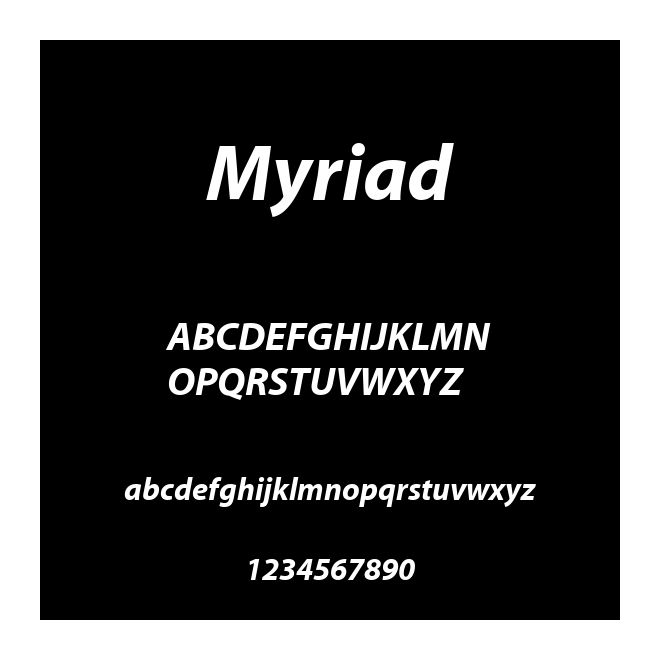 Myriad