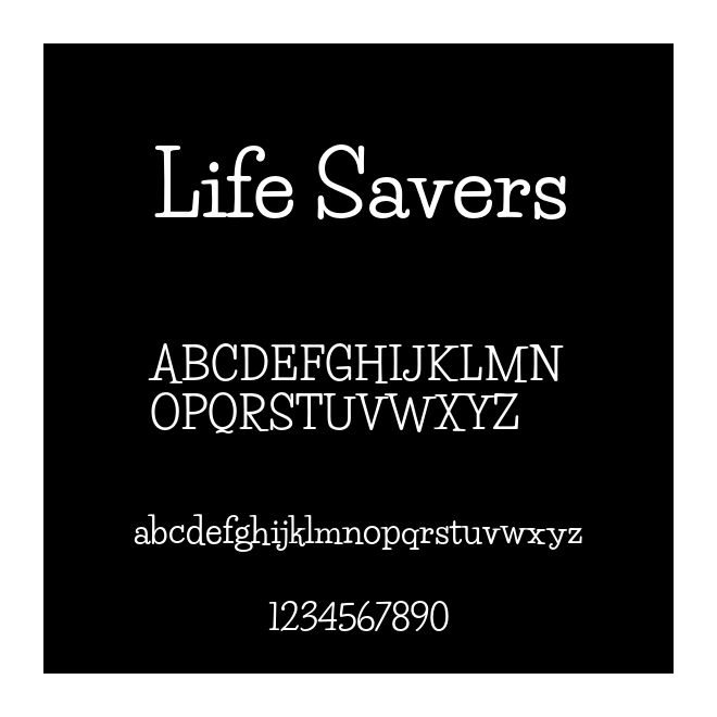 Life Savers