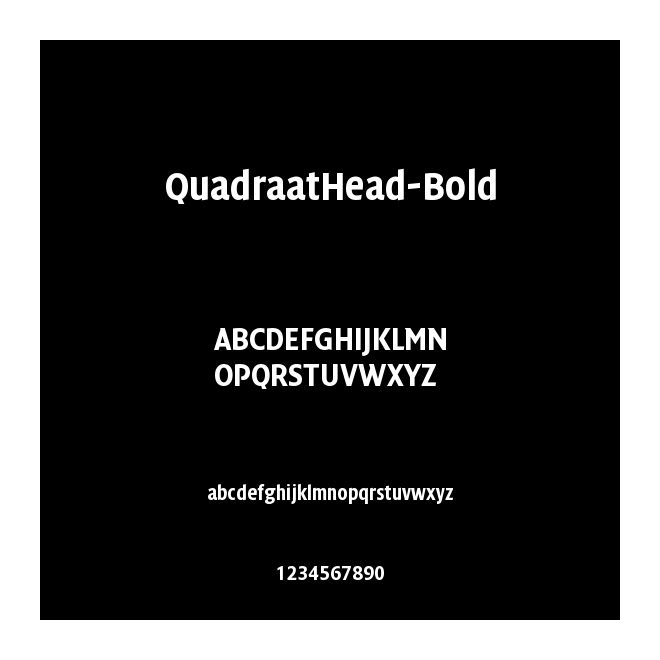 QuadraatHead-Bold
