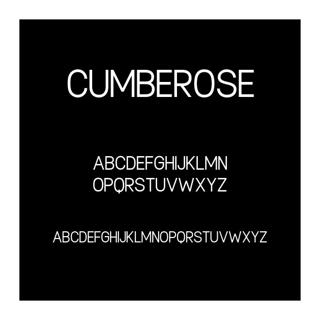 Cumberose