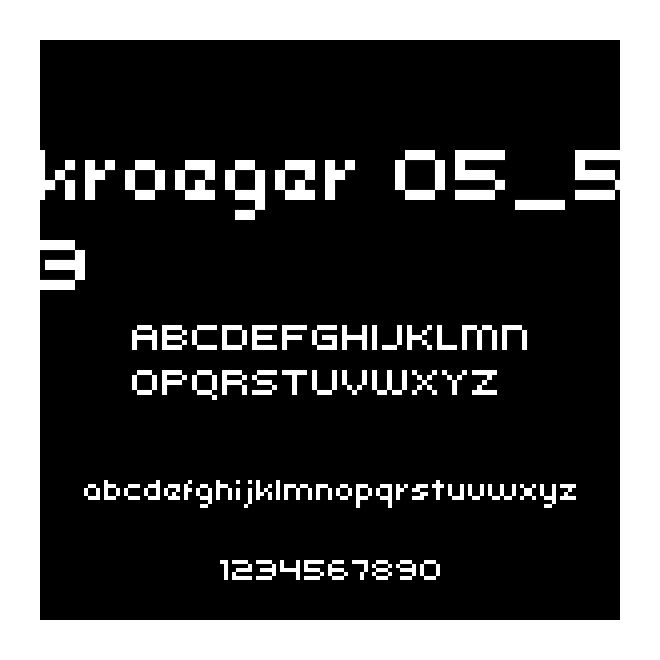 kroeger 05_53
