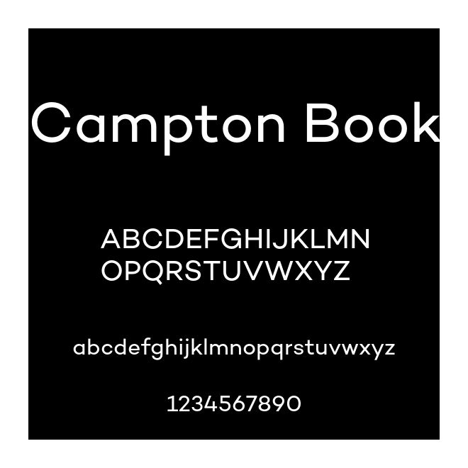 Campton Book