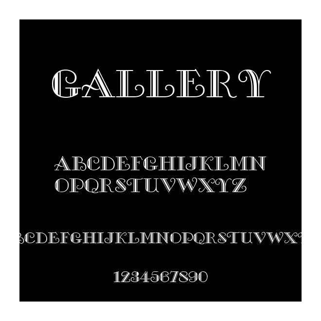 Gallery