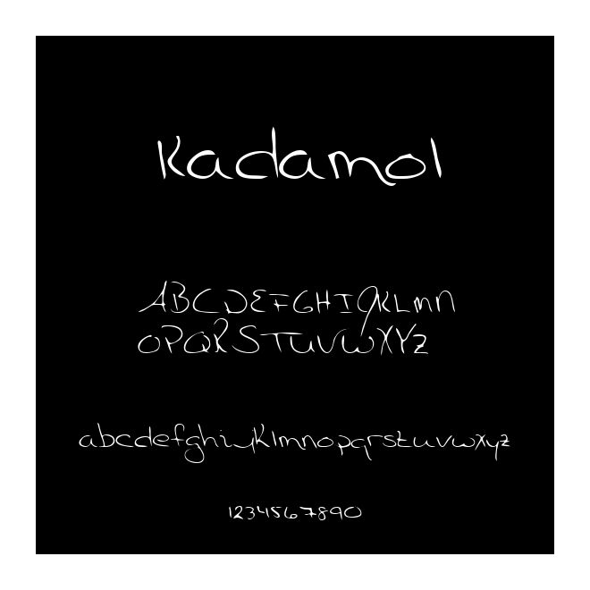 Kadamol