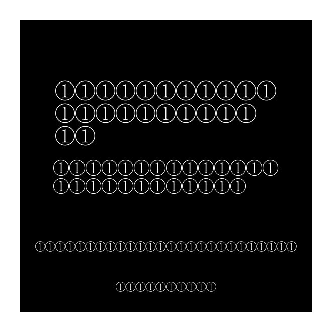 Rope Sequence Number ST