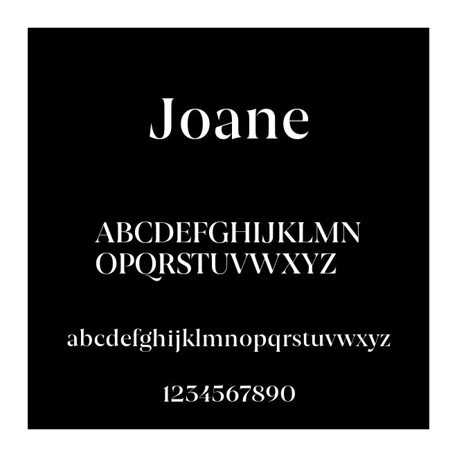 Joane