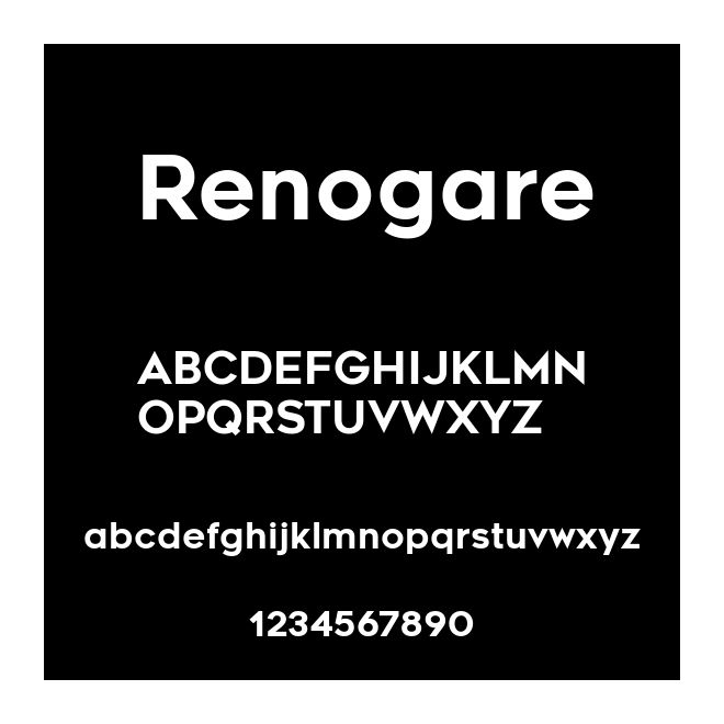 Renogare